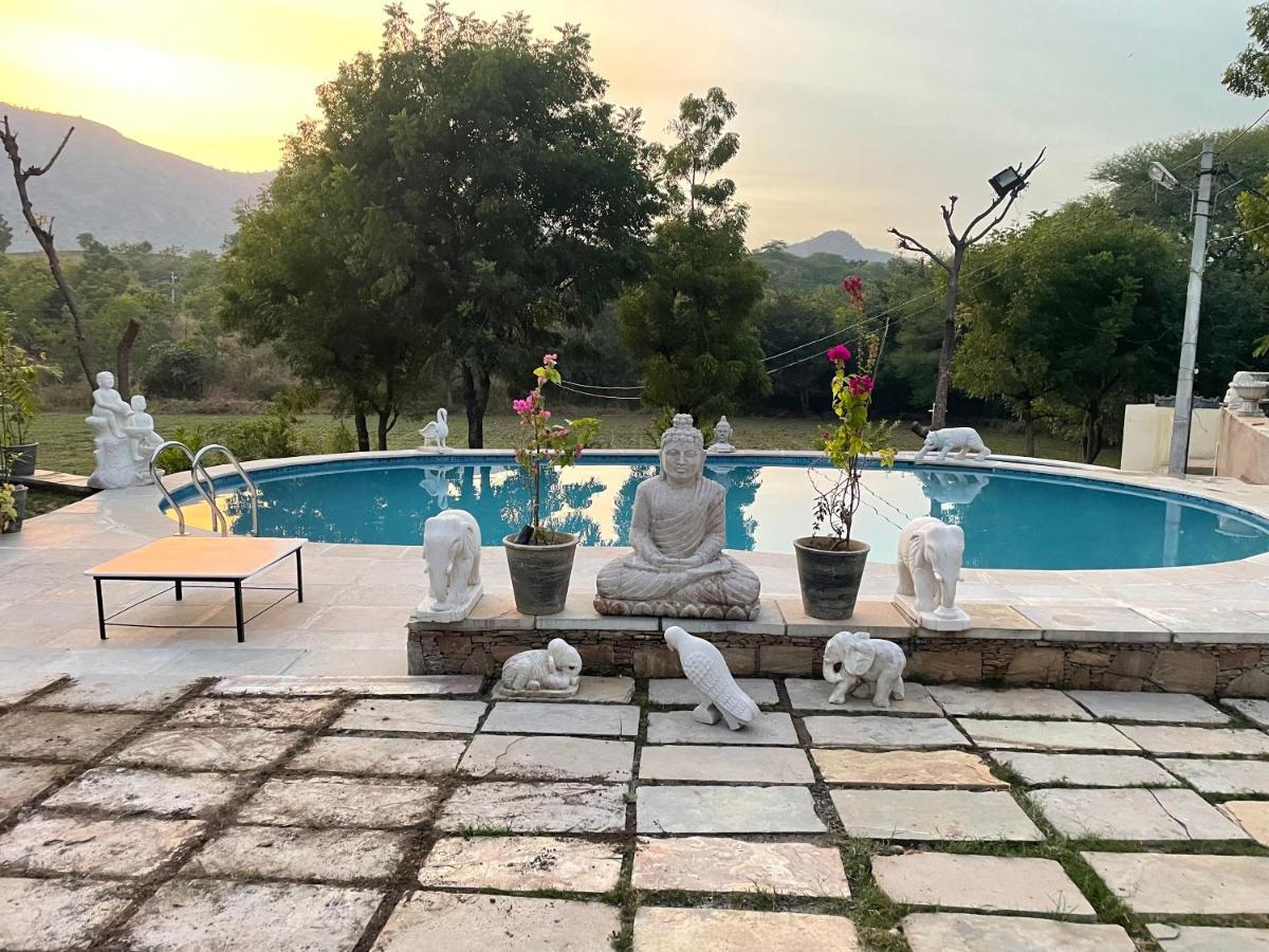 Amaltas Villa Udaipur Exterior photo